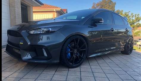 2017 Ford Focus RS - BevanParker - Shannons Club