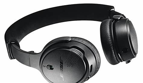 bose qc45 headphones manual