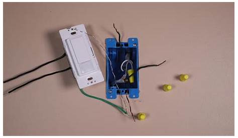 How To Adjust A Lutron Motion Sensor Light Switch | Homeminimalisite.com