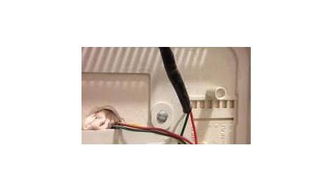 Replacing my Carrier thermostat