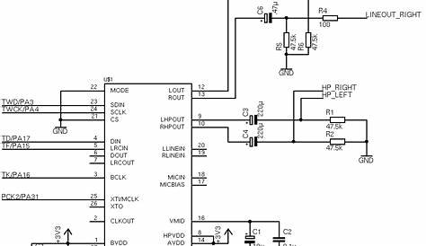 usb mp3 player circuit diagram pdf