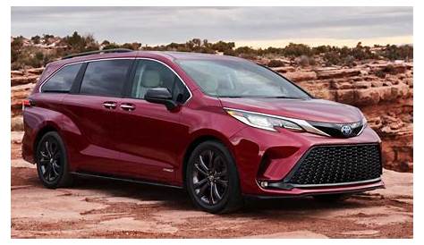 New 2023 Toyota Sienna Release Date, Changes, Price - 2023 Toyota Cars