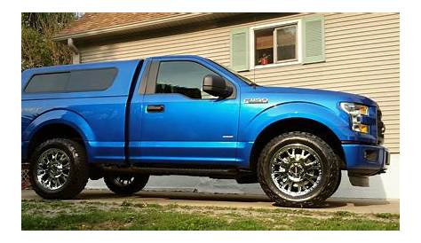 Official Regular Cab Thread, 2015 - Present - Page 10 - Ford F150 Forum