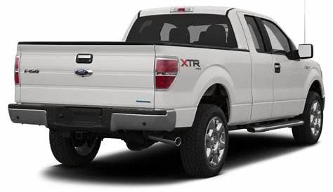 Get Your Job Done Efficiently & Easily with 2014 Ford F-150 | Pouted.com