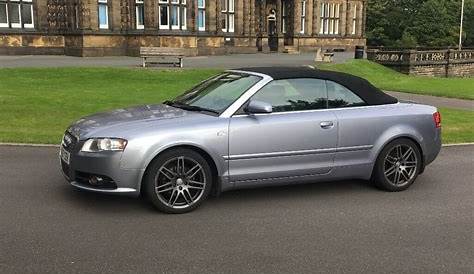 2007 Audi A4 Convertible Cabriolet 2.0 Diesel Tdi Not A3 | in Halifax, West Yorkshire | Gumtree