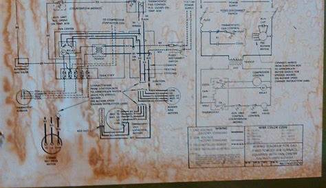 furnace ac wiring diagram
