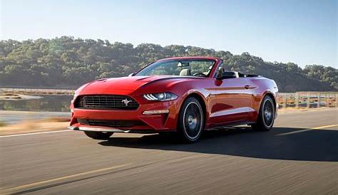 new 2023 ford mustang