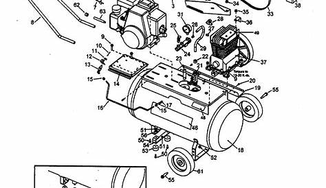 Compressors: Craftsman Compressor Parts