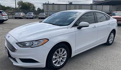 Used 2018 Ford Fusion in Irving, TX ( V277052 ) | AutoUSA