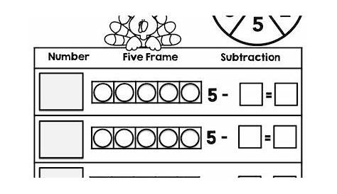 Kindergarten Math Worksheets Interactive - Carol Jone's Addition Worksheets