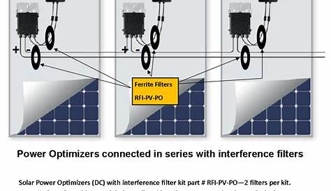 solar power optimizer circuit diagram