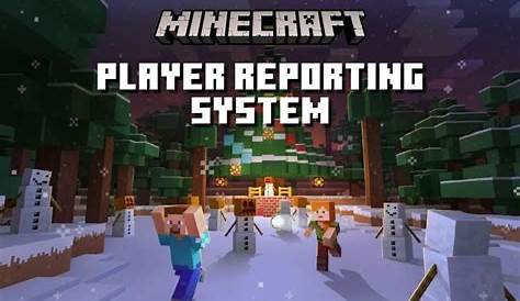 Minecraft Reporting System: Everything You Need to Know (2022) | Beebom