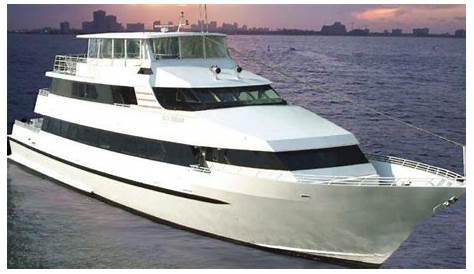 Sundream Charter Yacht - Miami
