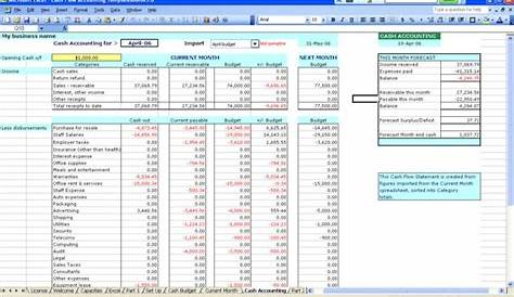 Accounting Worksheets Printable Free 1 — excelxo.com