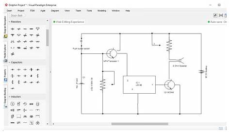 circuit schematic maker online