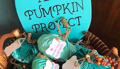 what is the teal pumpkin project