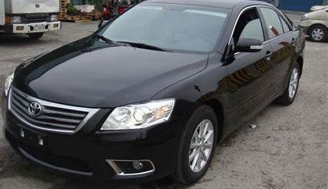 2010 Toyota Camry specs, Engine size 2000cm3, Fuel type Gasoline, Drive
