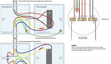 3 Way Lighting Circuit Diagram : 3 Way Switch Wiring Diagram | House