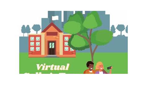 Virtual College Tour Webquest (College/University Research) | TpT