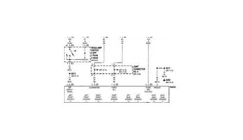 Kenwood Amplifier Wiring Diagram