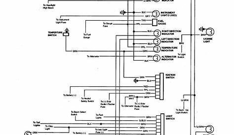 ac wiring diagram for 1970 chevelle