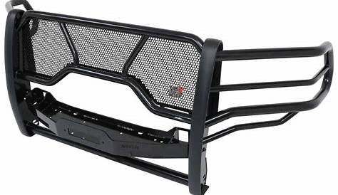 grill guard for 2016 ram 3500