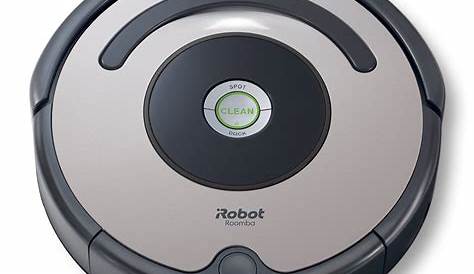 Notre avis sur le robot iRobot Roomba 695 - guide-robots.fr