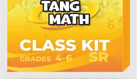 Tang Math