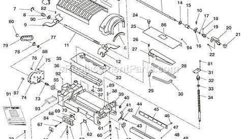 Ridgid 300 Switch Wiring Diagram