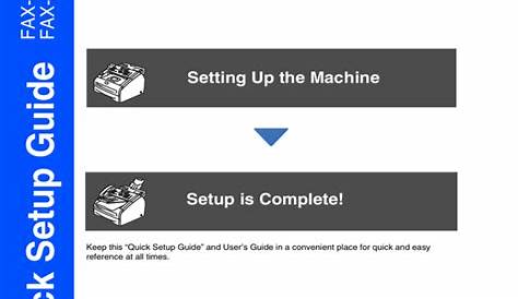 quick setup guide troubleshooting