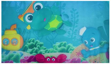 Baby Einstein Sea Dreams Soother™ Crib Toy - YouTube