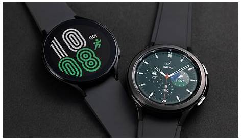 Samsung Galaxy Watch4 Smartwatch: Goodbye Tizen and Hello Wear OS - SHOUTS