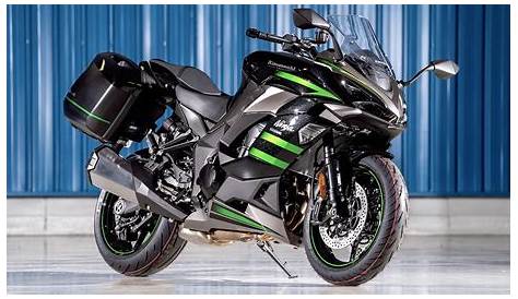 Kawasaki: Ninja 1000 SX pronta per partire - InMoto