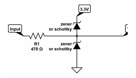 clamping circuit diagram