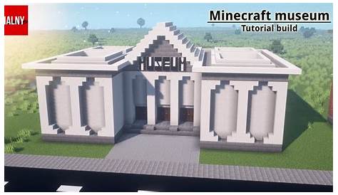life sized minecraft museum