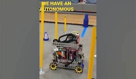 FTC Power Play Autonomous (pre-season) OUTDATED - YouTube