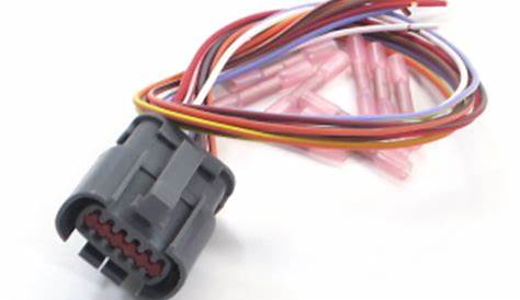 e40d transmission wiring harness