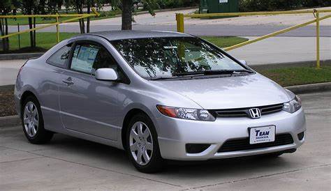 2007 Honda Civic Coupe - Pictures - CarGurus