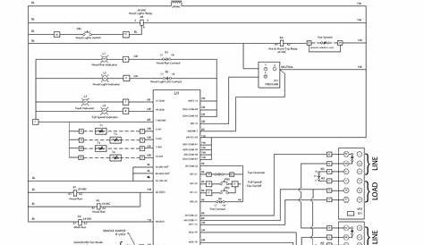 greenheck wiring diagrams