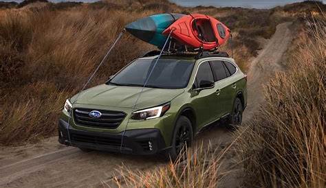 2021 Subaru Outback Lease and Specials on Long Island NY - North Coast