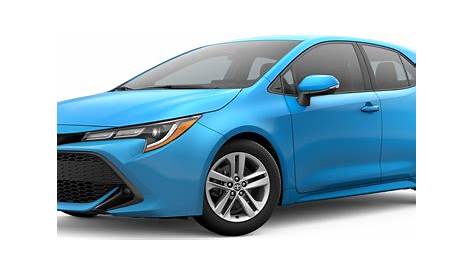2022 Toyota Corolla Hatchback Incentives, Specials & Offers in Salt