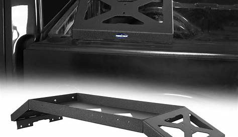 ford f150 bed rack system