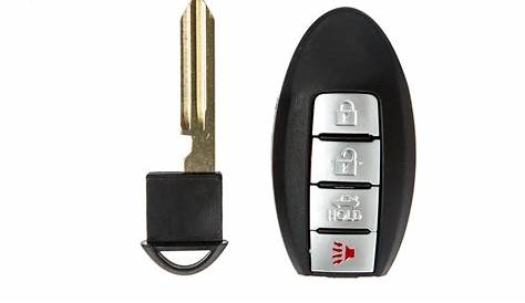 For 2016 2017 2018 Nissan Altima Maxima 4b Keyless Smart Remote Car Key