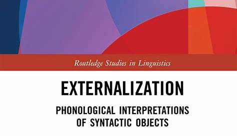Externalization | Taylor & Francis Group