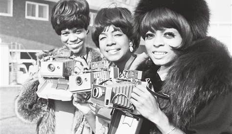 The Supremes. 1965 : r/OldSchoolCool