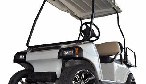 Club Car DS Lo-Pro Lift Kit | Brad's Golf Cars, Inc. - The Golf Cart