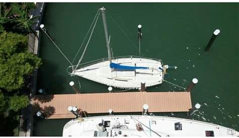 1978 O'Day 23 sailboat for sale in Florida