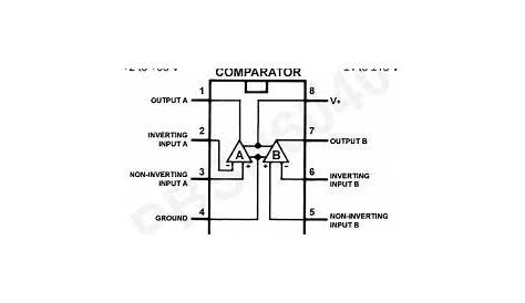 LM393N Dual Comparator Op Amp - parts submit - fritzing forum