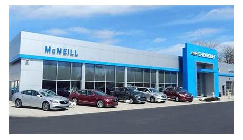 O'neill's Chevrolet & Buick Inc