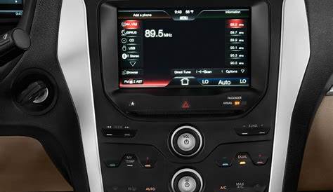 2010 ford escape stereo upgrade